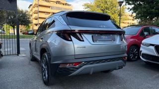 HYUNDAI Tucson usata, con Airbag laterali