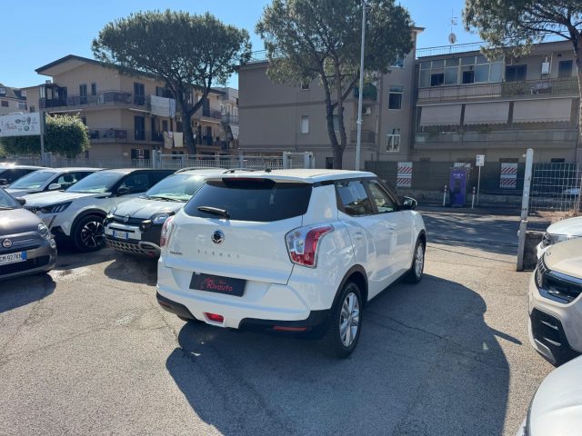 SSANGYONG Tivoli usata, con Airbag Passeggero