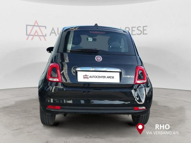 FIAT 500 usata, con Airbag laterali