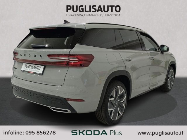 SKODA Kodiaq usata, con Airbag Passeggero