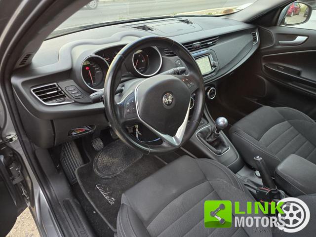 ALFA ROMEO Giulietta usata, con Airbag Passeggero
