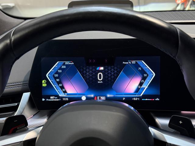 BMW 218 usata, con Sedile posteriore sdoppiato