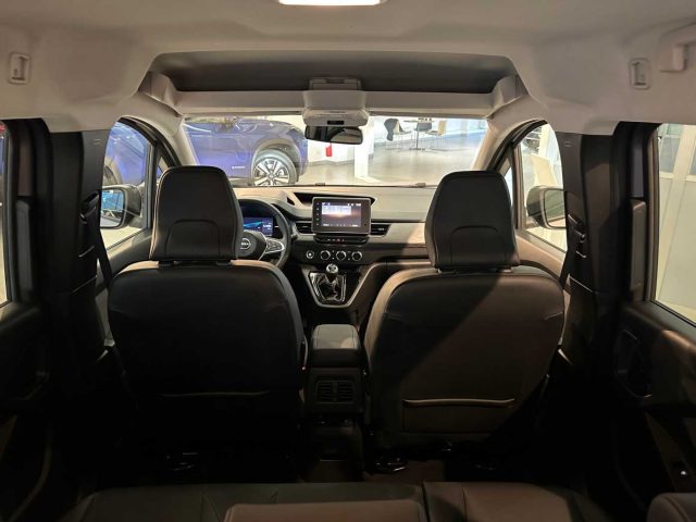NISSAN Townstar usata 15