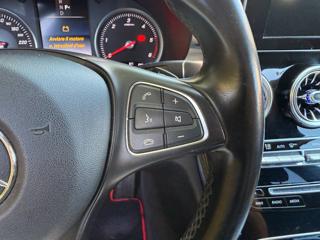 MERCEDES-BENZ C 200 usata, con Monitoraggio pressione pneumatici