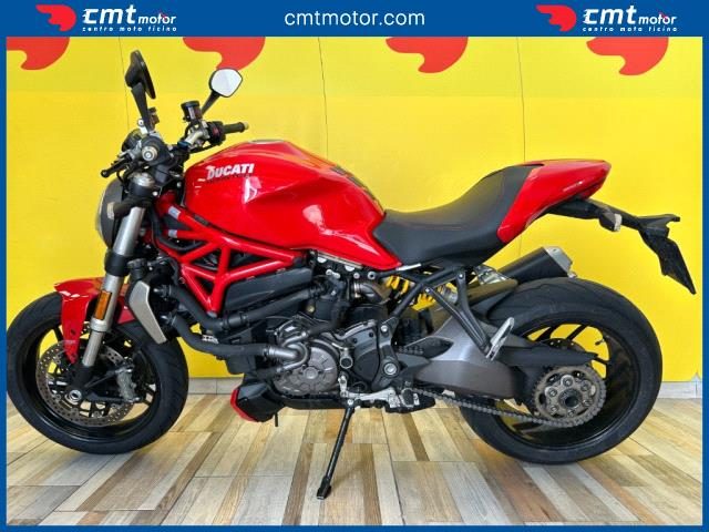 DUCATI Monster 1200 usata 2