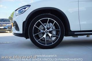MERCEDES-BENZ GLC 220 usata, con Riconoscimento dei segnali stradali