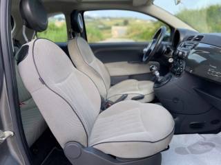 FIAT 500 usata, con Luci diurne