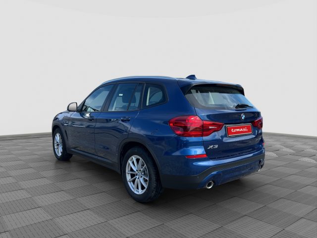BMW X3 usata 2