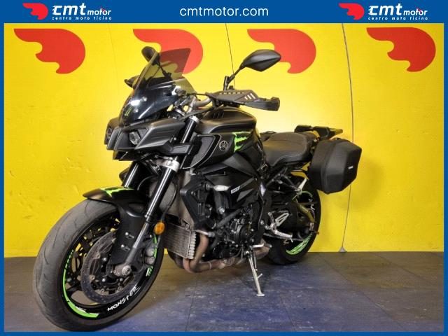 YAMAHA MT-10 usata 1