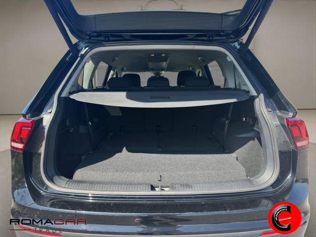 VOLKSWAGEN Tiguan Allspace usata, con Immobilizzatore elettronico