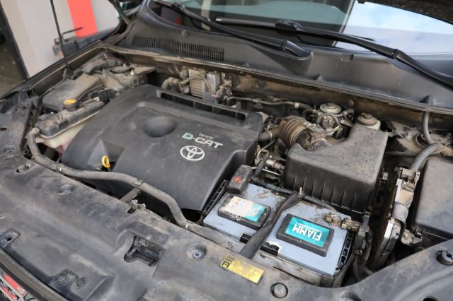 TOYOTA RAV 4 usata 95