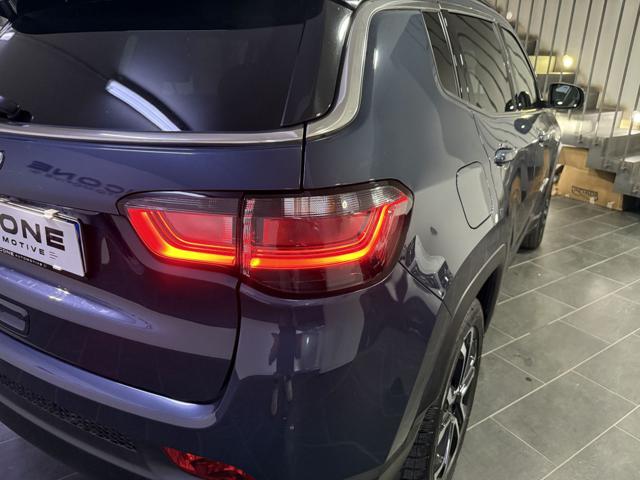 JEEP Compass usata, con Autoradio