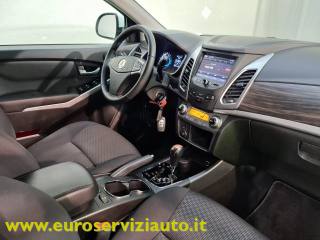 SSANGYONG Korando usata, con Cruise Control