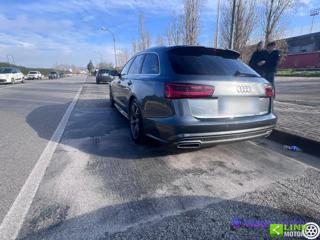 AUDI A6 usata, con Luci diurne LED