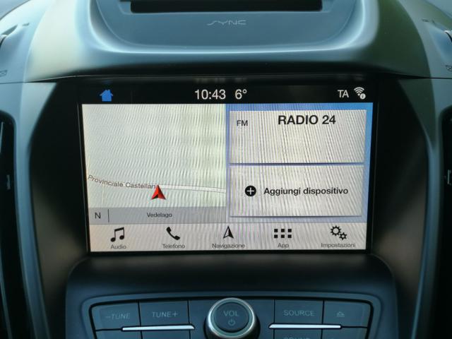 FORD Kuga usata, con Immobilizzatore elettronico