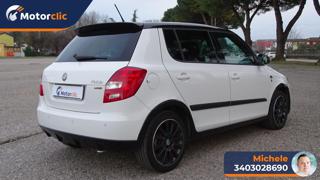 SKODA Fabia usata, con Autoradio