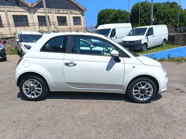 FIAT 500 usata 4