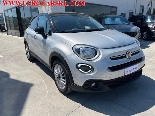 FIAT 500X usata, con ABS