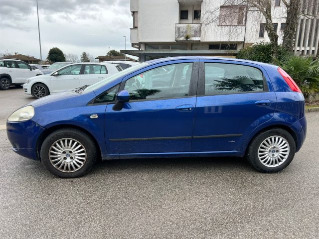 FIAT Grande Punto usata, con Alzacristalli elettrici