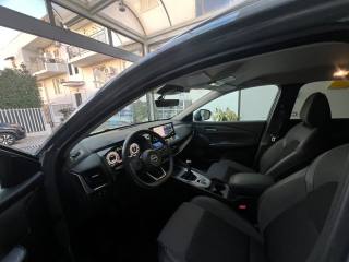 NISSAN Qashqai usata, con Autoradio digitale