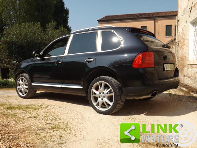 PORSCHE Cayenne usata, con Fendinebbia