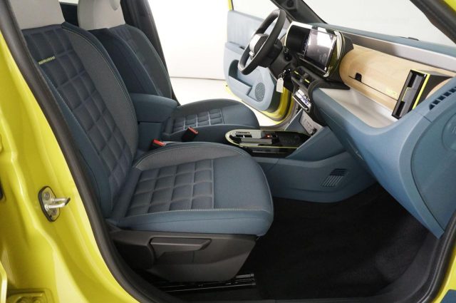 FIAT Grande Panda usata, con Controllo automatico clima