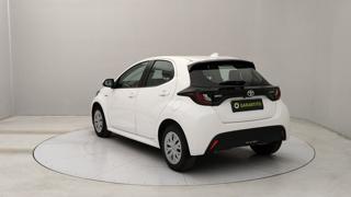 TOYOTA Yaris usata, con Airbag laterali