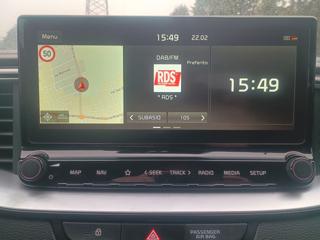 KIA XCeed usata, con Sedile posteriore sdoppiato