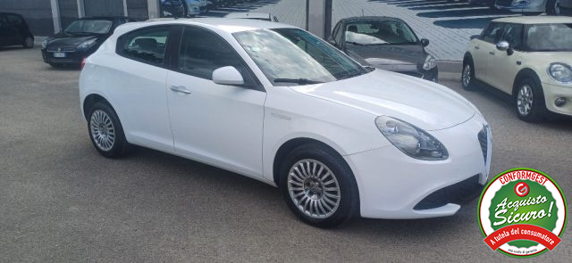 ALFA ROMEO Giulietta usata, con Airbag laterali