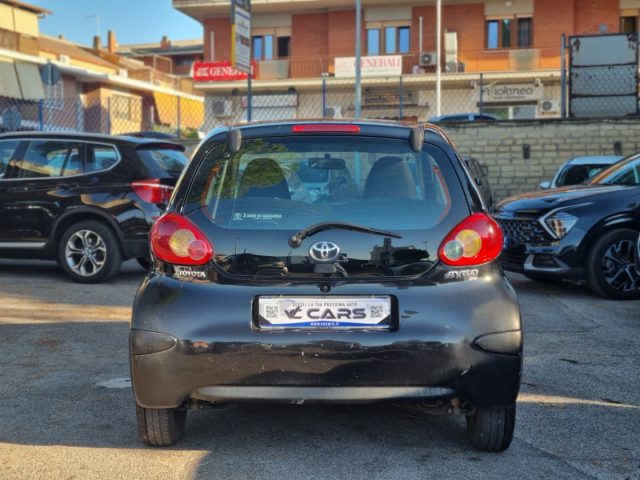 TOYOTA Aygo usata, con Alzacristalli elettrici