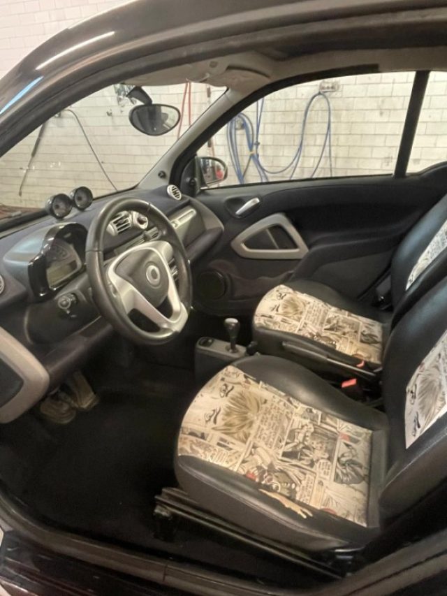 SMART ForTwo usata, con ESP