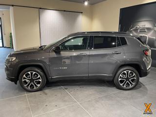 JEEP Compass usata, con Autoradio
