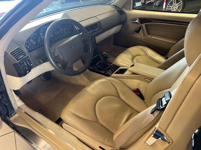 MERCEDES-BENZ SL 280 usata, con Climatizzatore