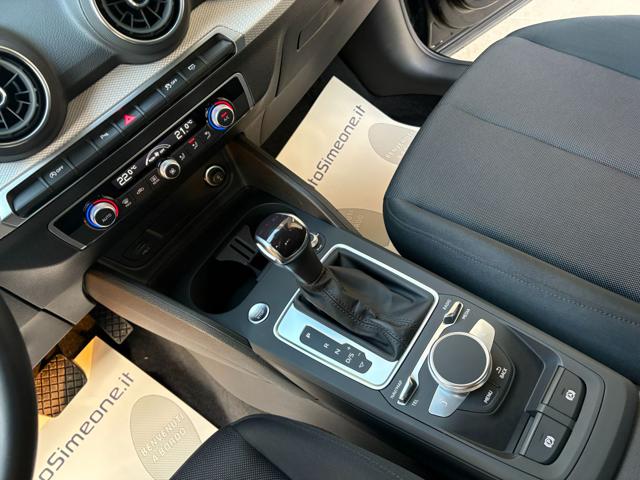 AUDI Q2 usata, con Sistema di navigazione