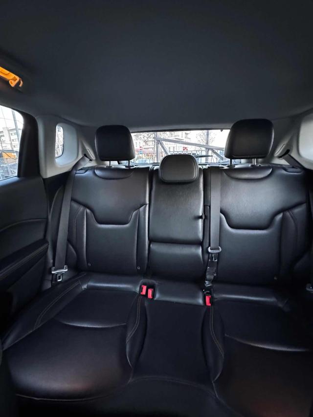 JEEP Compass usata, con Park Distance Control