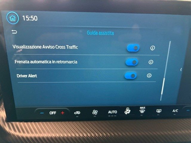 FORD Kuga usata, con Autoradio digitale