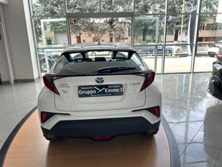 TOYOTA C-HR usata, con Boardcomputer