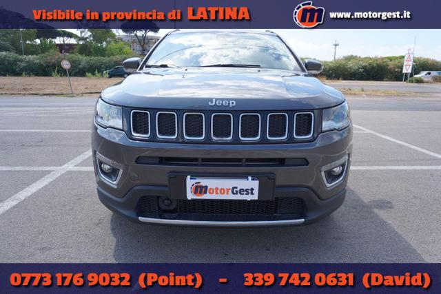 JEEP Compass usata, con Airbag