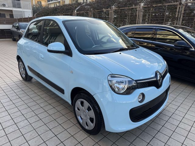 RENAULT Twingo usata, con Airbag