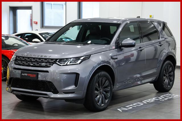 LAND ROVER Discovery Sport usata, con ABS