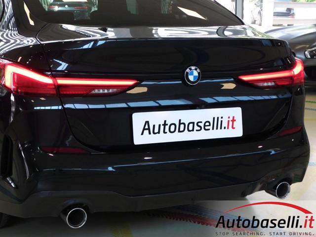 BMW 220 usata, con Bracciolo