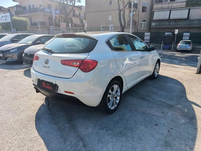 ALFA ROMEO Giulietta usata, con Airbag Passeggero