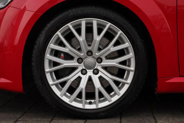 AUDI TTS usata, con Sospensioni sportive