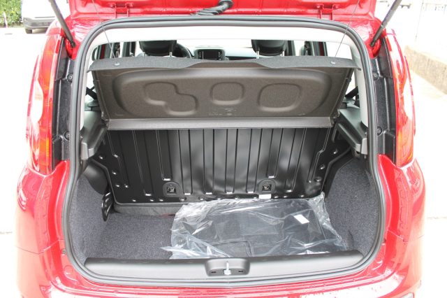 FIAT Panda usata, con Boardcomputer