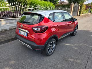 RENAULT Captur usata, con Alzacristalli elettrici
