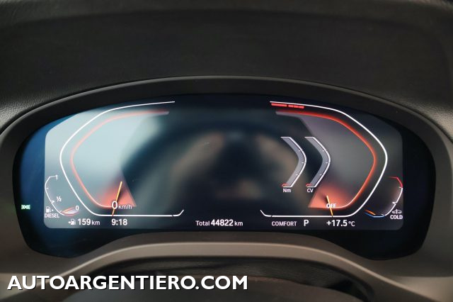 BMW X3 usata, con Luci diurne LED