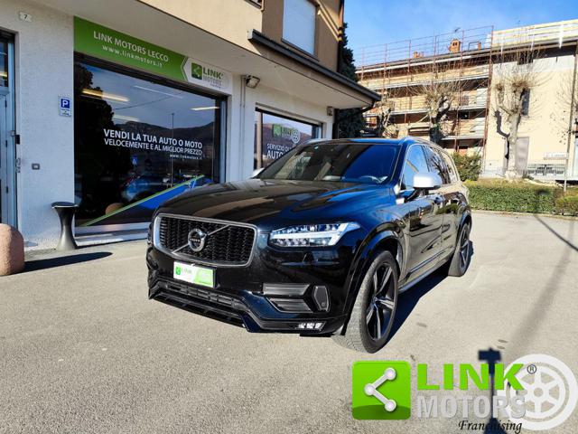 VOLVO XC90 usata, con ABS
