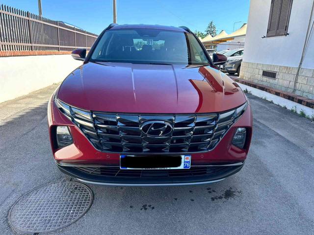 HYUNDAI Tucson usata, con Airbag laterali