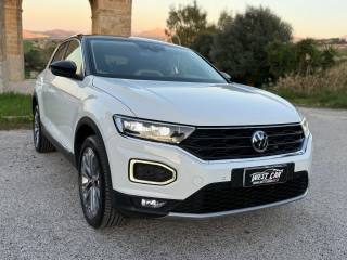 VOLKSWAGEN T-Roc usata, con Controllo trazione