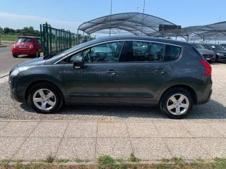 PEUGEOT 3008 usata, con Cerchi in lega